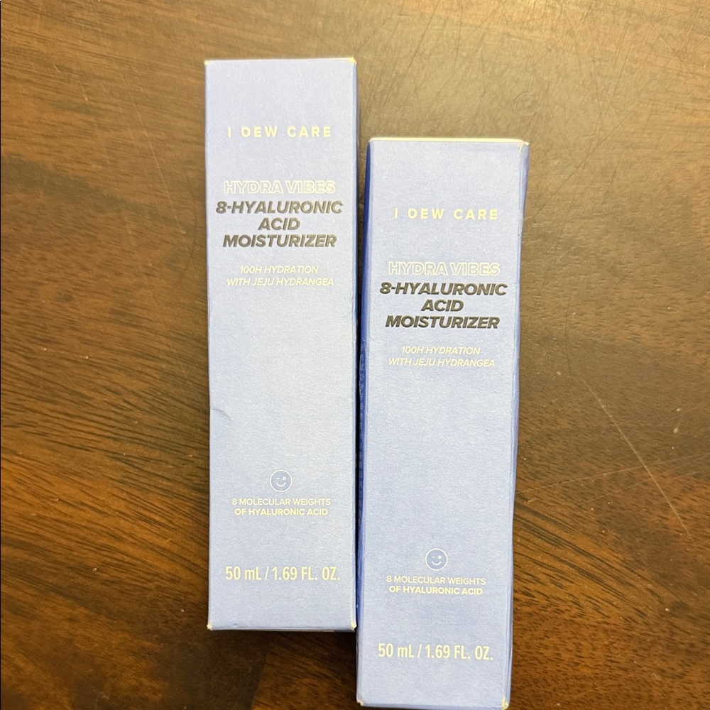 I Dew Care‎ Hydra Vibes Blue Moisturizer